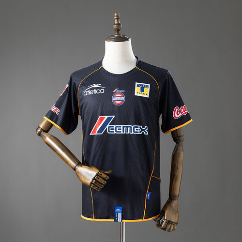 Tigres UANL 05-06 Third Away Retro Jersey