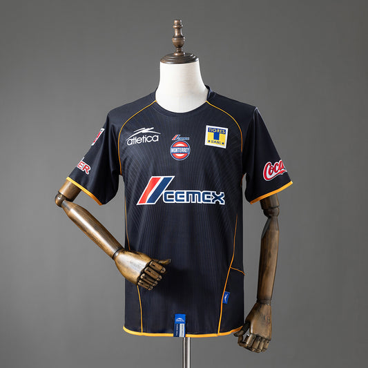 Tigres UANL 05-06 Third Away Retro Jersey