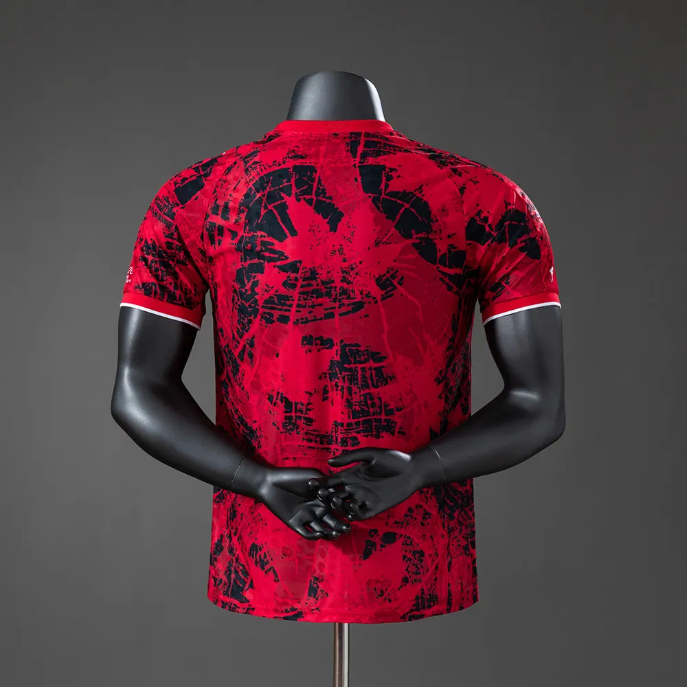 Canada 2026 World Cup Special Edition Player Version Jersey