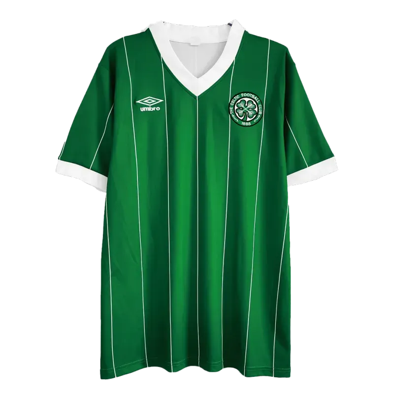 Celtic 1984/86 Retro Jersey Away