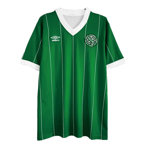 Celtic 1984/86 Retro Jersey Away