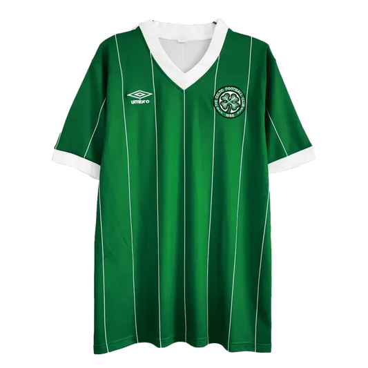 Celtic 1984/86 Retro Jersey Away