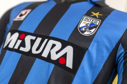 Inter Milan 1988/90 Retro Jersey Home