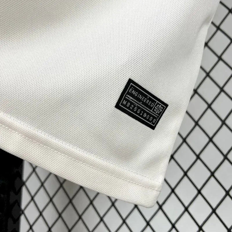 Barcelona POLO Shirt Lamin Yamal 304 White 24-25