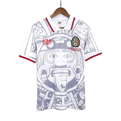 Mexico World Cup 1998 Retro Away Jersey