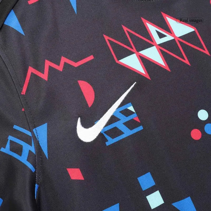 2024 Portugal Nation Pre-Match Jersey Euro