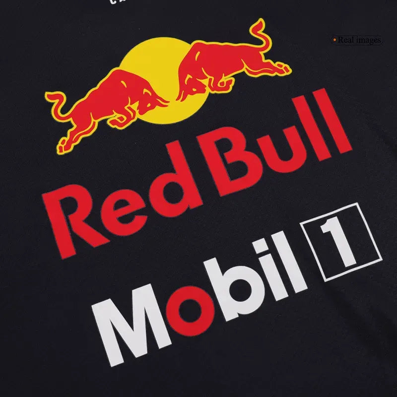 F1 Oracle Red Bull Racing Team Set up T-Shirt 2024