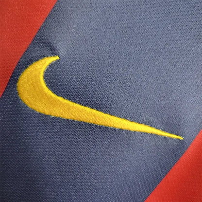 Barcelona Messi #10 Retro Jersey Home 2014-15