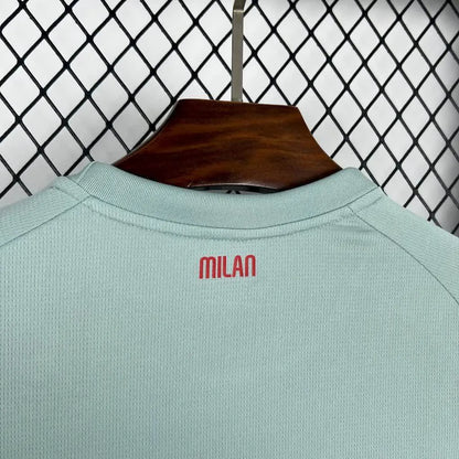 25-26 AC Milan Home Goalkeeper Jersey