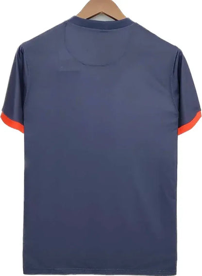 13-14 PSG Retro Soccer Jersey Home