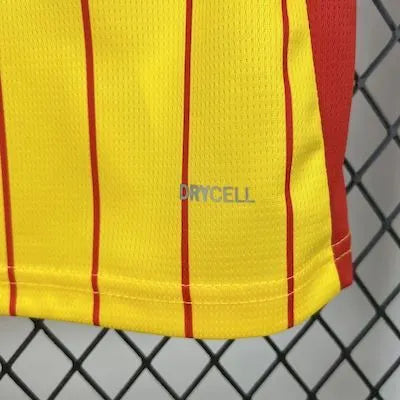 2025-26 RC Lens Home Jersey