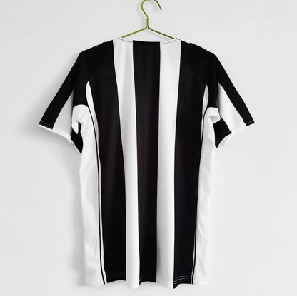 2004-05 Juventus Retro Jersey Home