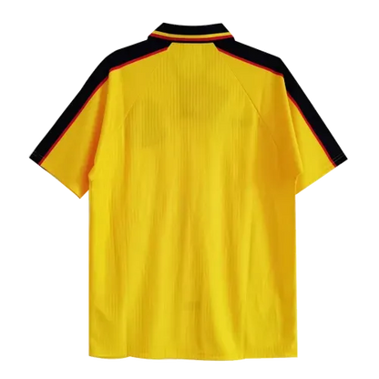 Scotland World Cup 1998 Retro Jersey Away