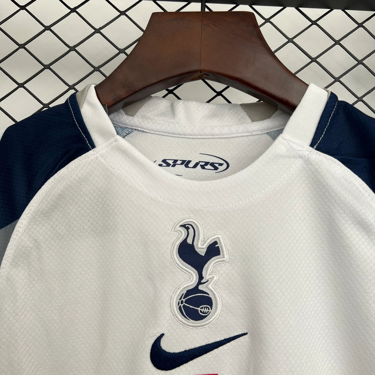 25-26 Kids Tottenham Hotspur Home Jersey