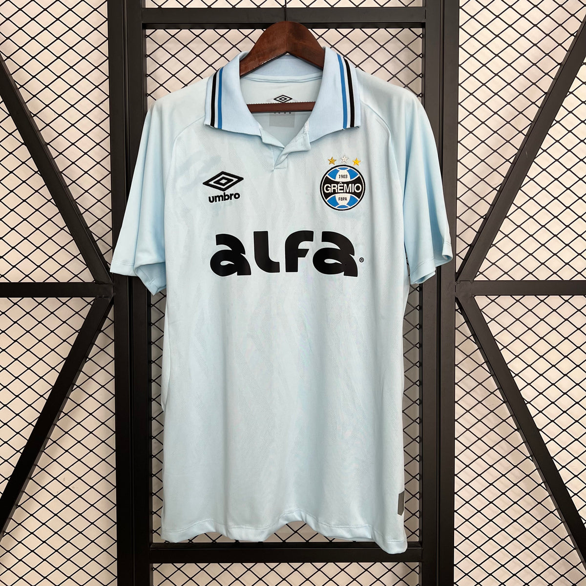 2025-26 Gremio Away Jersey
