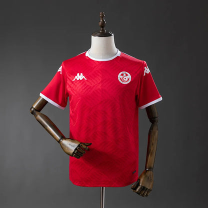 Tunisia 2026 Home Jersey