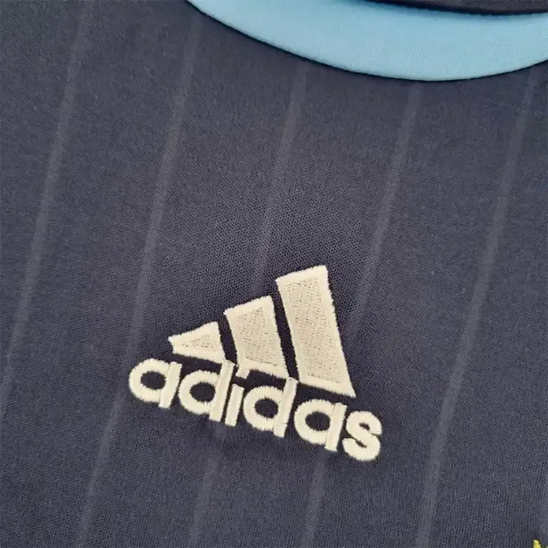 Argentina World Cup 2006 Retro Jersey Away