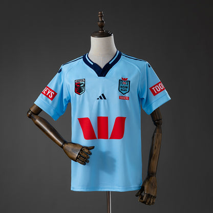 NRL 2026 NSW Blues Home Jersey