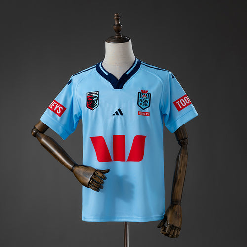 NRL 2026 NSW Blues Home Jersey