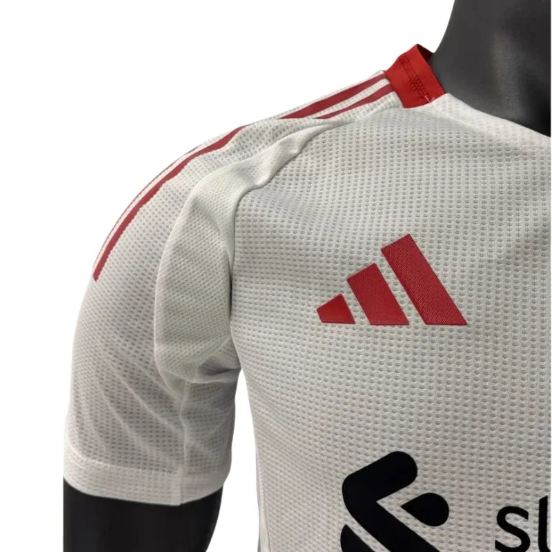 Liverpool FC Away Shirt Football Jersey Player Version 25-26
