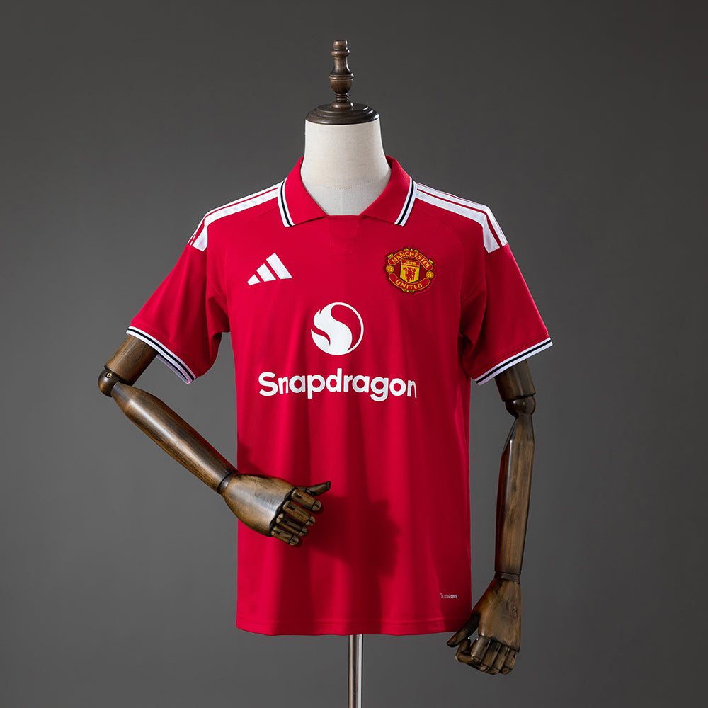 Manchester United 26-27 Home Jersey