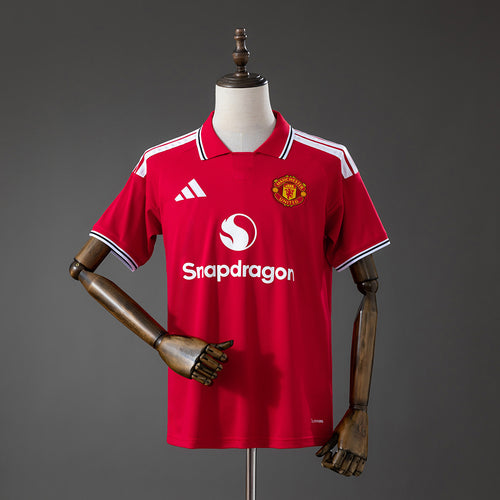 Manchester United 26-27 Home Jersey