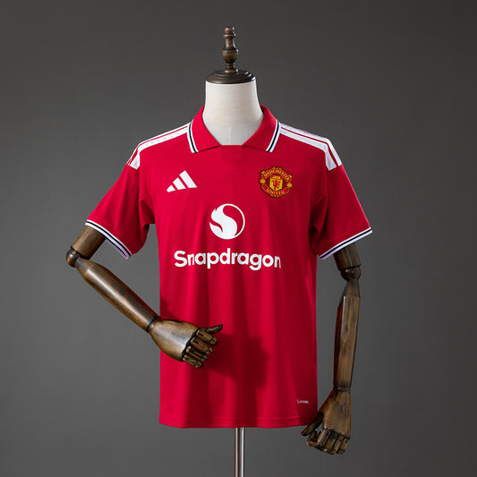 Manchester United 26-27 Home Jersey