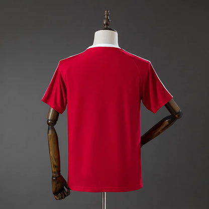 Manchester United Terrace Icons T-Shirt Red