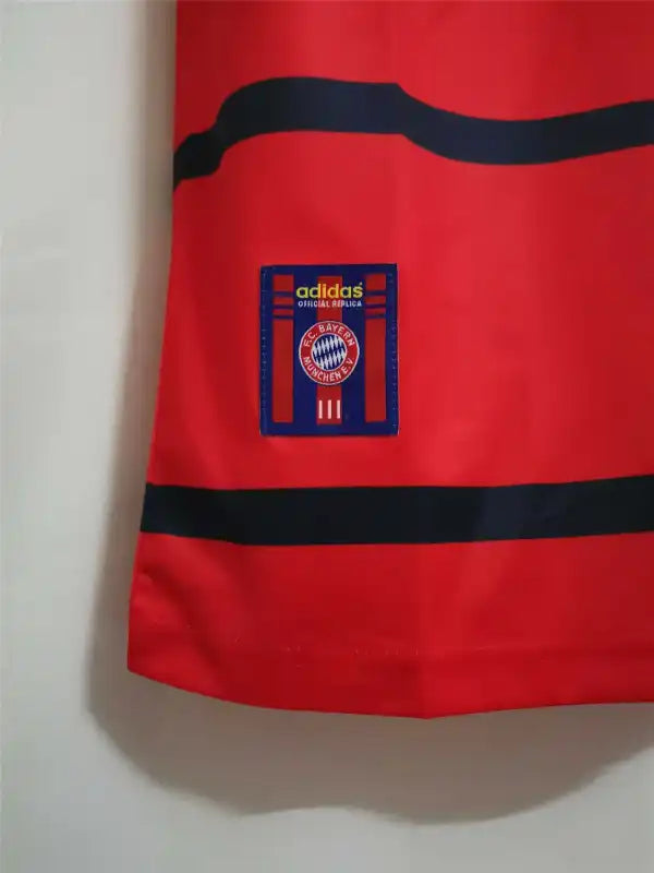 Bayern Munich 1998/00 Retro Jersey Away