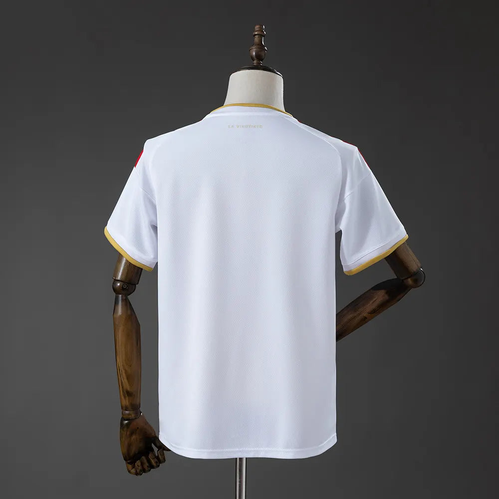 Venezuela 2026 Away Jersey