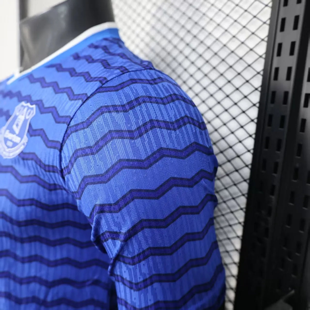 Player Version 25-26 Everton Home Jersey