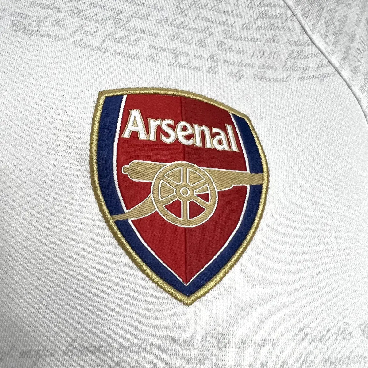 Arsenal Retro 2007-08 Away Jersey