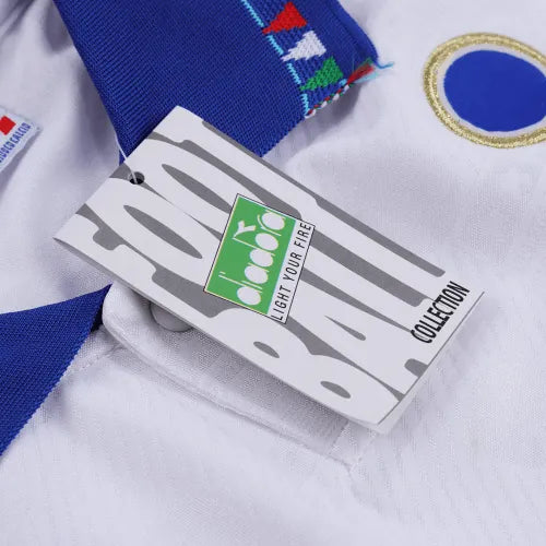 Italy World Cup 1994 Retro Jersey Away