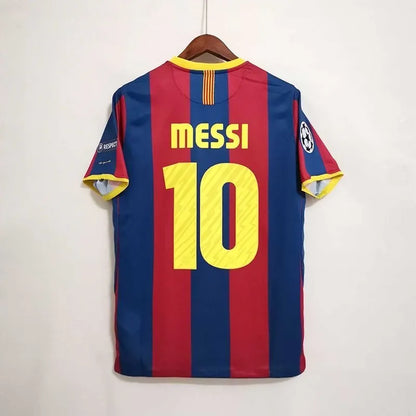 Barcelona Retro Nike Jersey Home 2010-11