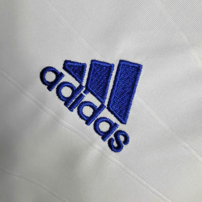 RONALDO 7# 2010-11 Real Madrid Home Retro Jersey