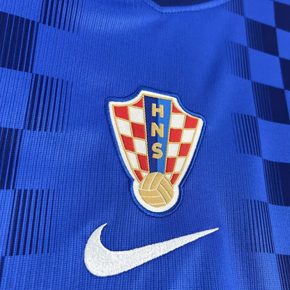 Mens Croatia 2026 World Cup Away Jersey