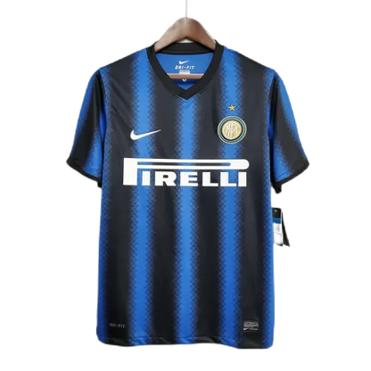 Inter Milan 2010/11 Retro Jersey Home