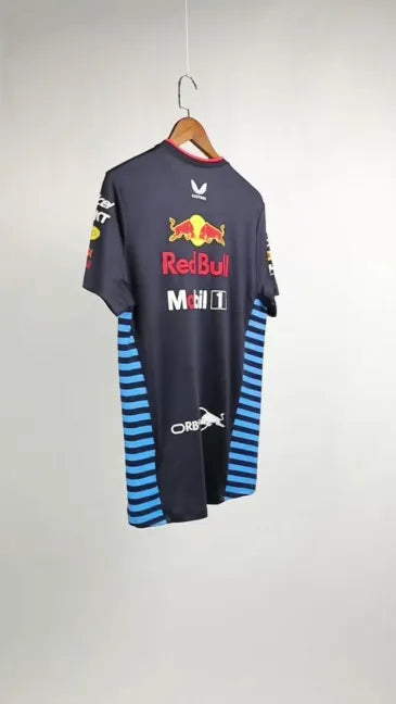 F1 Oracle Red Bull Racing Team Set up T-Shirt 2024