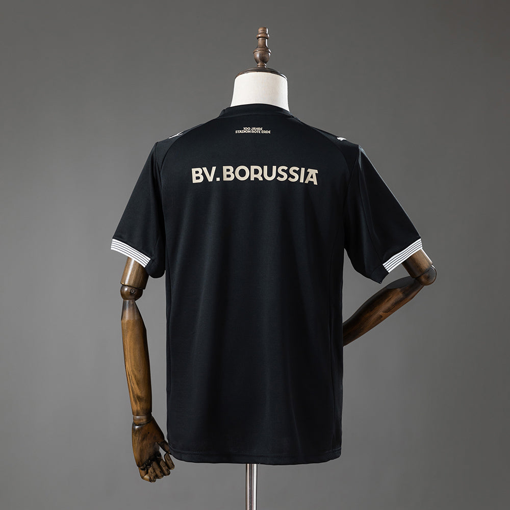 Borussia Dortmund Rote Erde Stadium 100th Anniversary Jersey