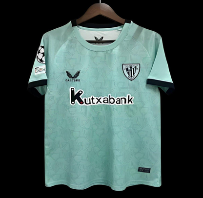 25-26 Athletic Bilbao Third Jersey