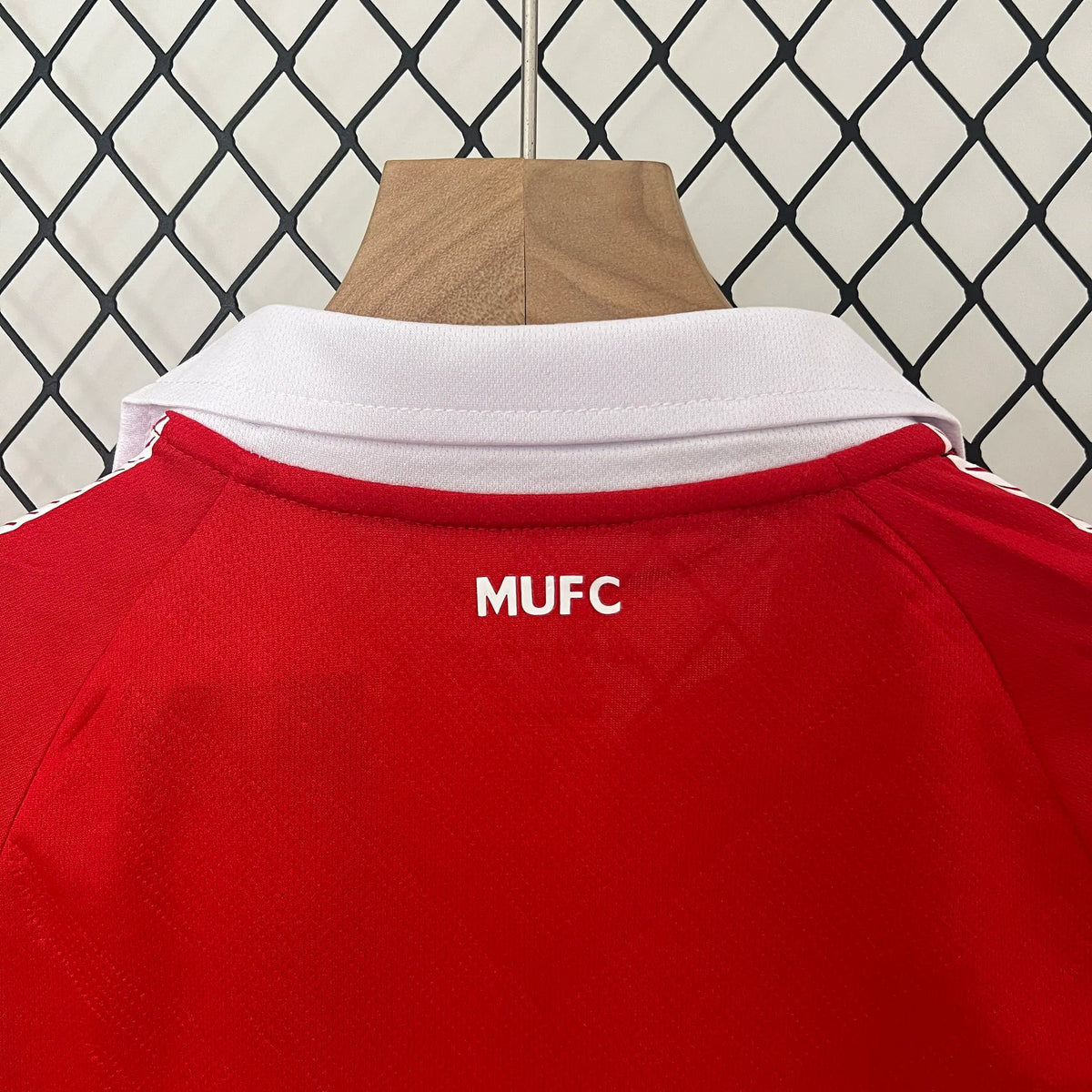 Manchester United 10-11 Home Retro Kid Kits Youth Apparels Jersey