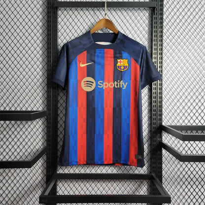 22-23 Barcelona PEDRI #8 Home Jersey Fan Version