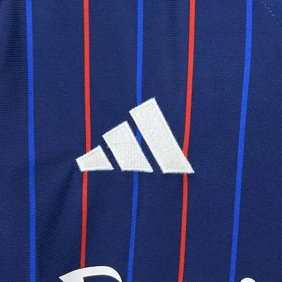 2025-26 Olympique Lyonnais Away Jersey