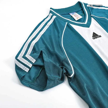 Germany 1998 Retro Jersey Away World Cup