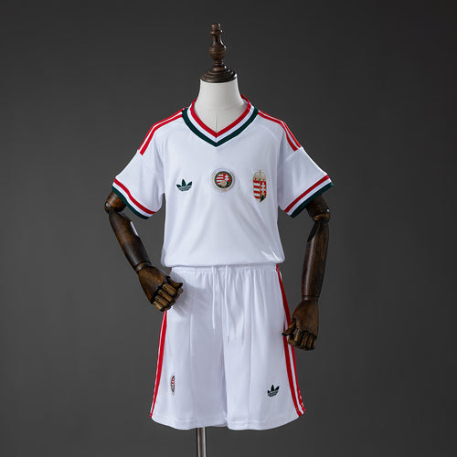 Hungary 2026 Away Kids Kit