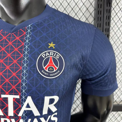 Player Version 25/26 PSG 1 Star Home Jersey