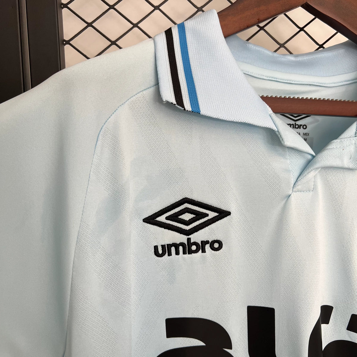 2025-26 Gremio Away Jersey