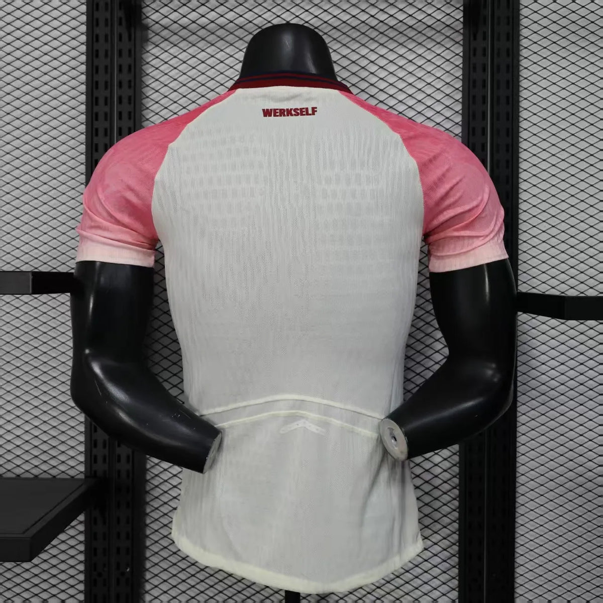 Player Version 25-26 Bayer 04 Leverkusen Away Jersey