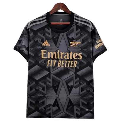 Arsenal Soccer Jersey Away 2022/2023