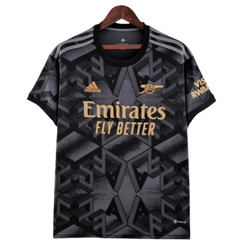 Arsenal Soccer Jersey Away 2022/2023